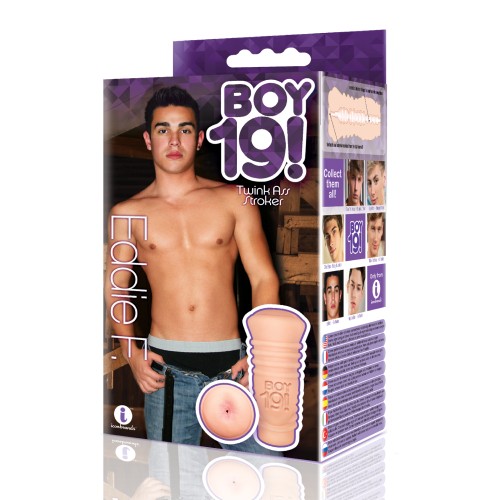 Stroker Teen Twink Boy 19!