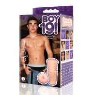 Stroker Teen Twink Boy 19!