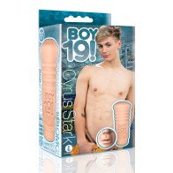 Cyrus Stark Teen Twink Stroker