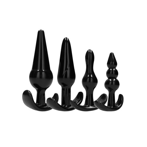 Set Plug Anal SONO No. 8 - Negro