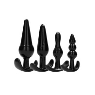 Set Plug Anal SONO No. 8 - Negro