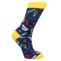 Shots Sexy Socks for Fun and Playfulness