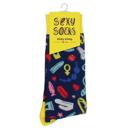 Shots Sexy Socks for Fun and Playfulness