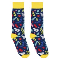 Shots Sexy Socks for Fun and Playfulness