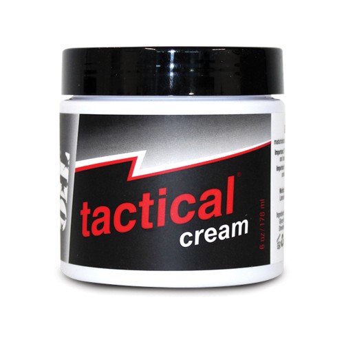 Tactical Cream for Ultimate Masturbation Pleasure