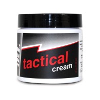 Tactical Cream for Ultimate Masturbation Pleasure