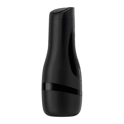 Satisfyer Men Classic - Black Male Masturbator