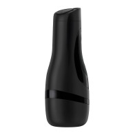 Satisfyer Men Classic - Black Male Masturbator