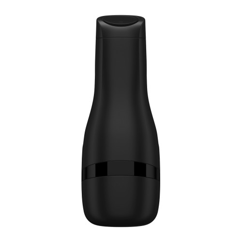 Satisfyer Men Classic - Black Male Masturbator