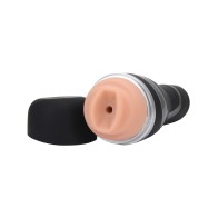 Satisfyer Men Classic - Negro/Plateado