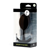 Sport Fucker Thunder Plug Grande - Negro