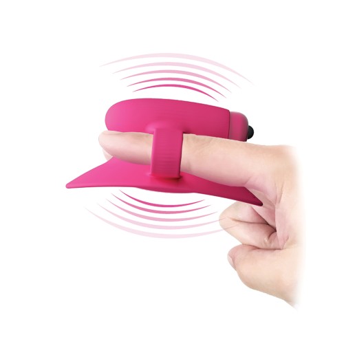 Pretty Love Nelly Finger Battery Vibe Pink