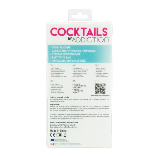 Addiction Cocktails 5.5" Dong