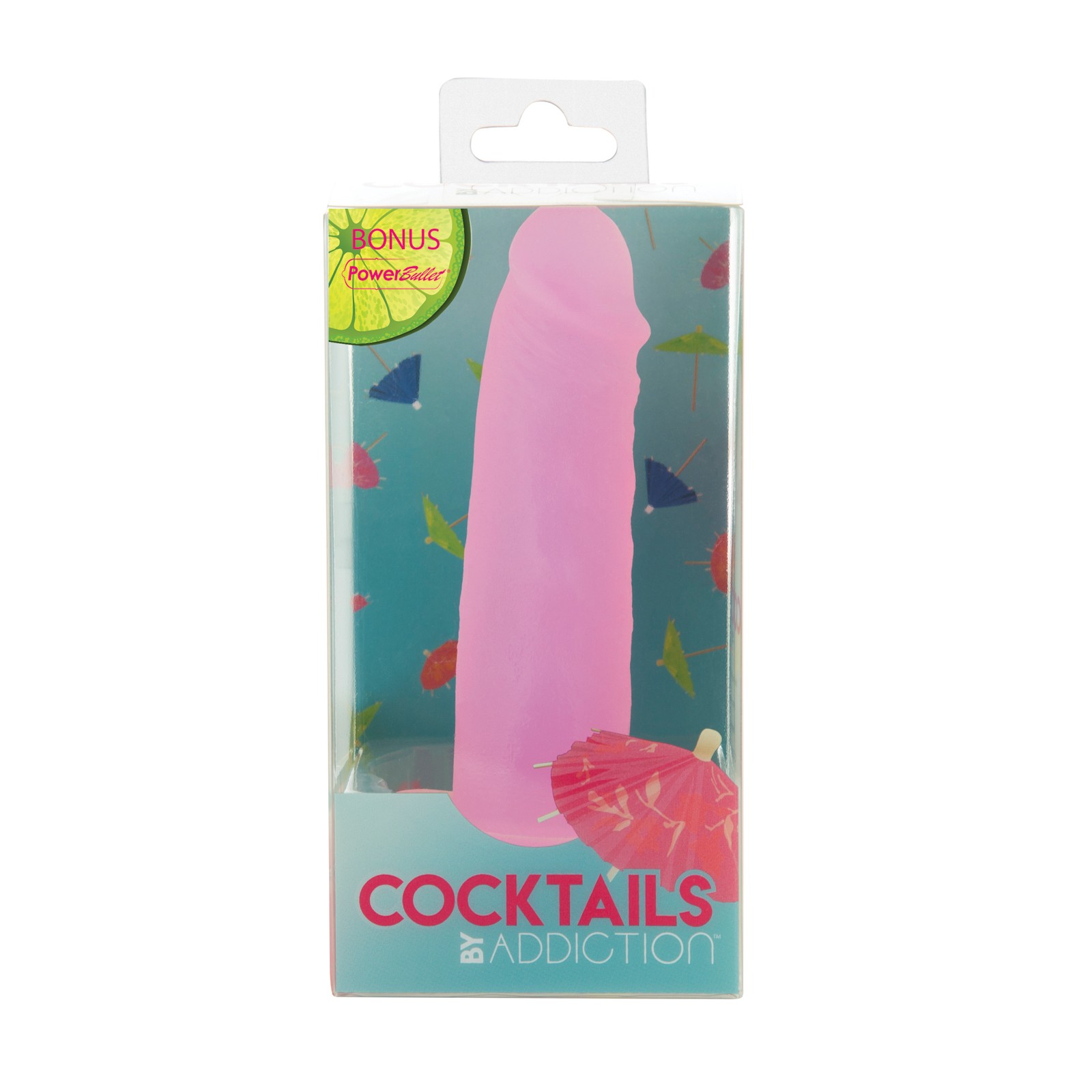 Addiction Cocktails 5.5" Dong - Fixed Pleasure