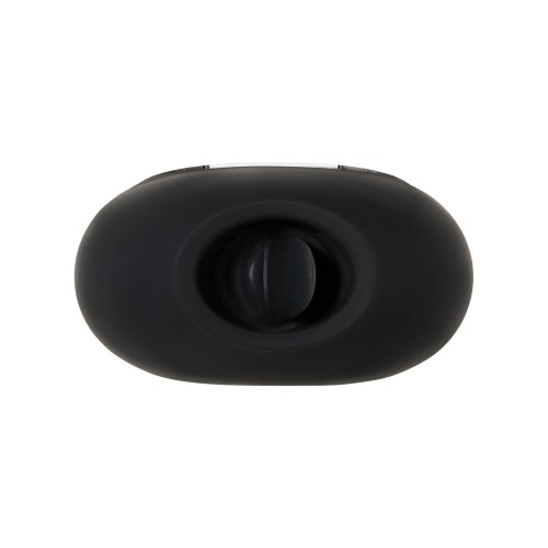 Evolved Lickity Slit Oral Massager Black