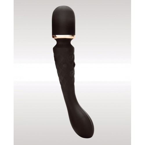 Bodywand Luxe Masajeador 2 Vías Negro