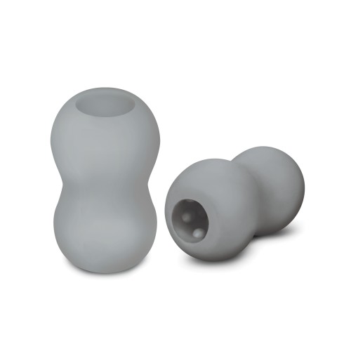 ZOLO Mini Double Bubble Stroker Gray