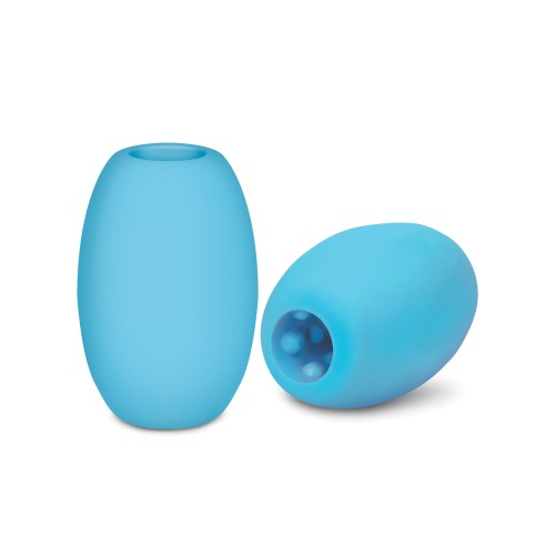 ZOLO Mini Bubble Stroker Blue