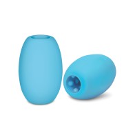 ZOLO Mini Bubble Stroker Blue