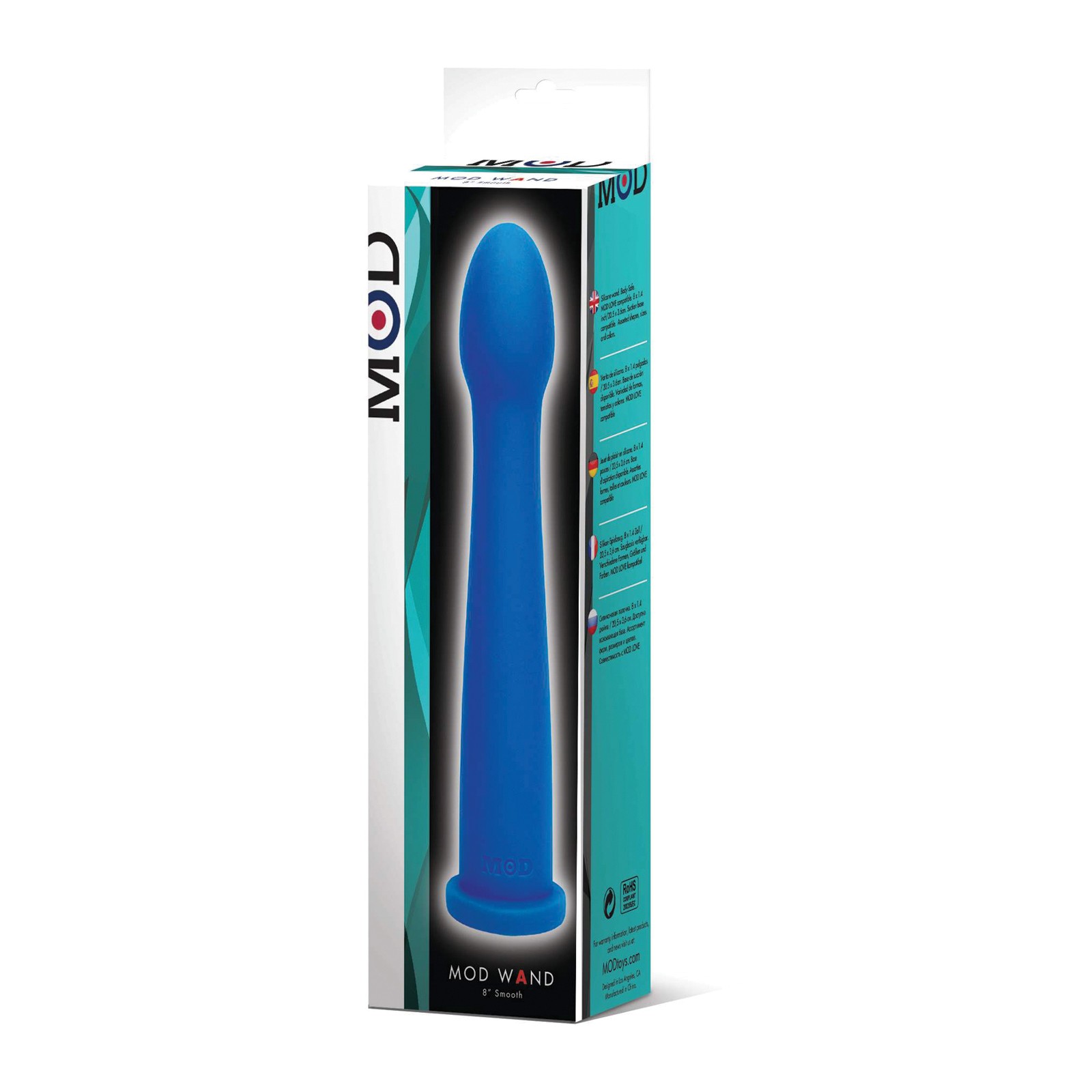 Varita Smooth MOD Azul