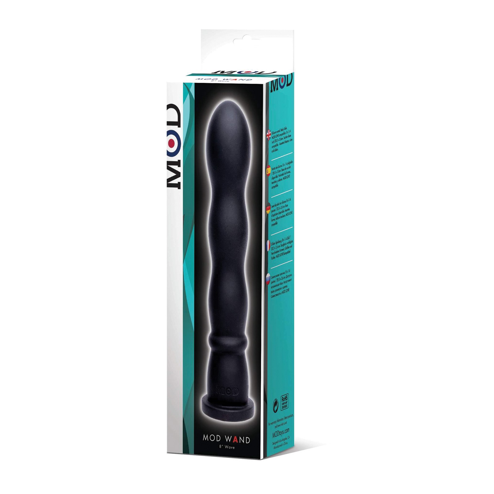 MOD Wave Wand - Negro