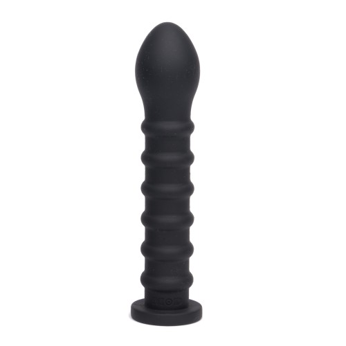 MOD Ribbed Wand Black - Ultimate Pleasure Tool