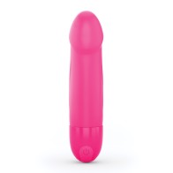 Vibrador Recargable Dorcel Real Vibration S 6" - Rosa