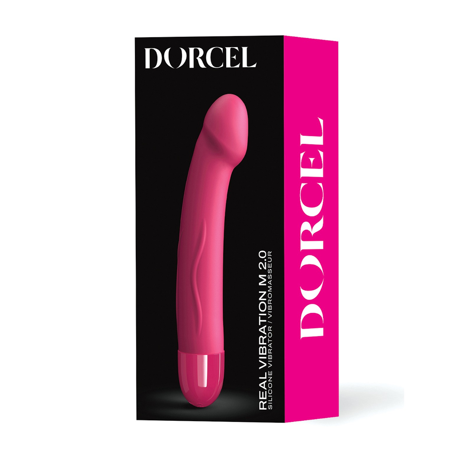 Dorcel Real Vibration M 8.6 Inch Dildo