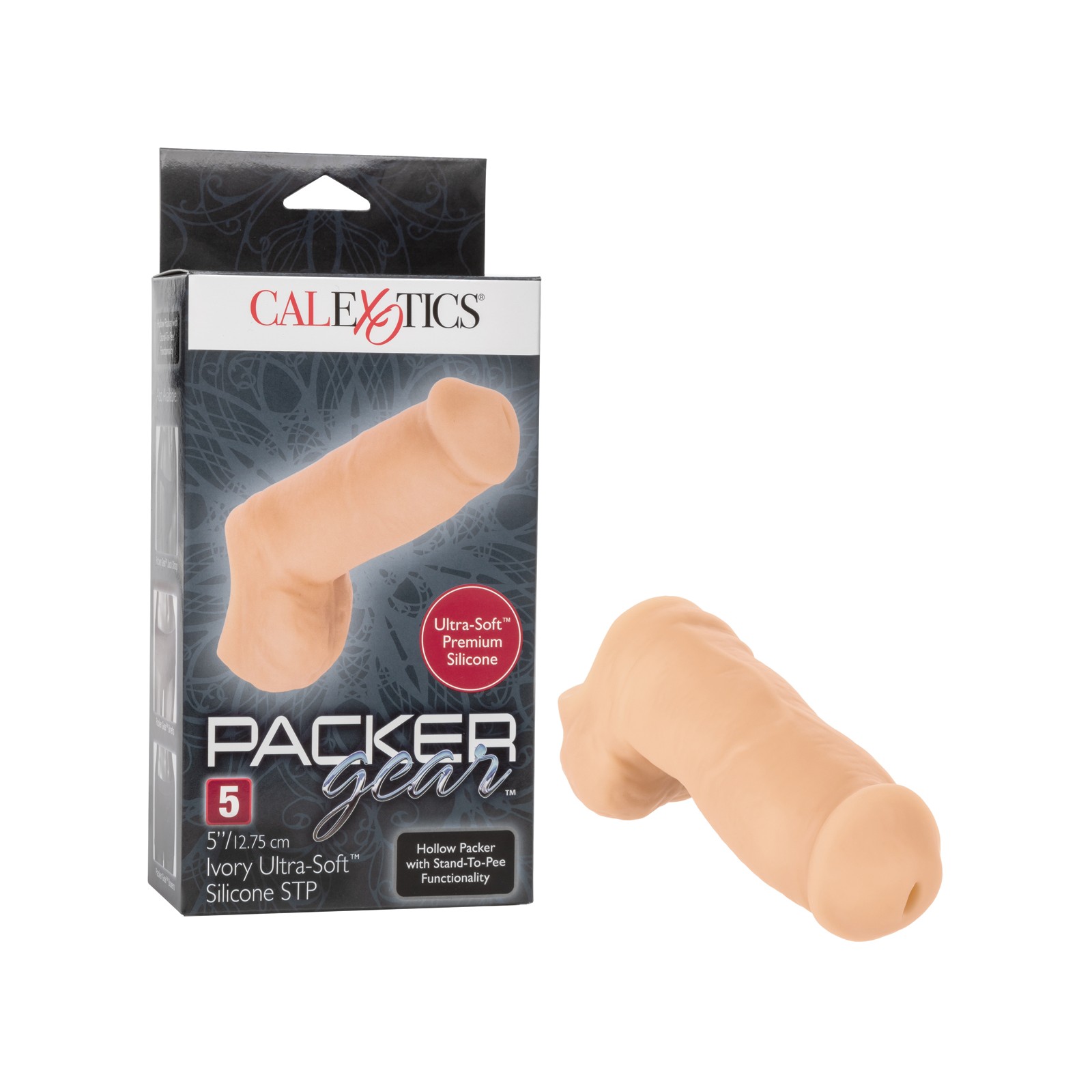 Packer Gear 5 Inch Silicone STP for Transition Comfort