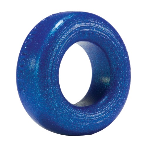 Anillo Cock T de Silicona Oxballs Azul para Más Comodidad