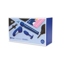 b-Vibe Anal Massage & Education Set - 10 Pieces