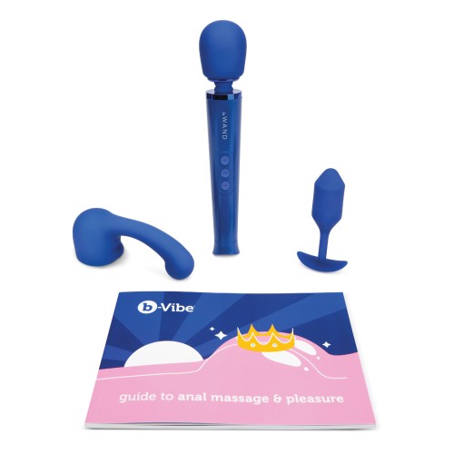 b-Vibe Anal Massage & Education Set - 10 Pieces