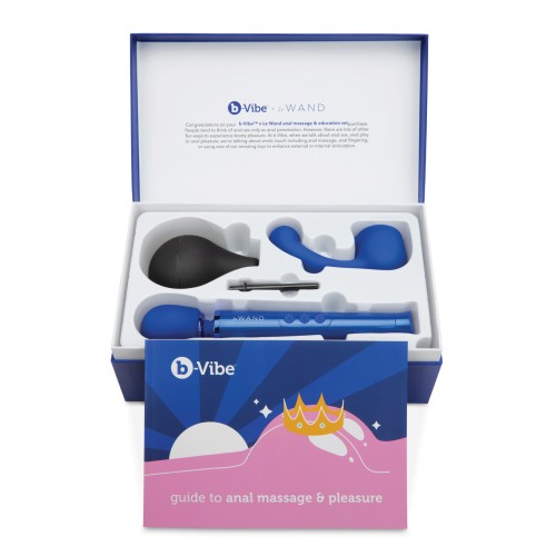 b-Vibe Anal Massage & Education Set - 10 Pieces