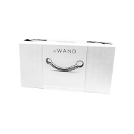 Le Wand Stainless Steel Bow G-spot Stimulator