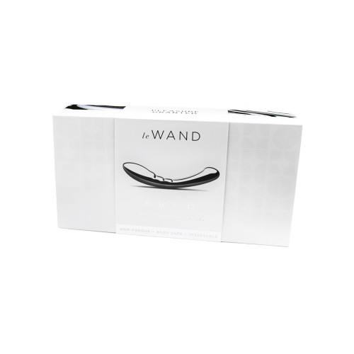 Le Wand Stainless Steel Arch for G-spot Pleasure