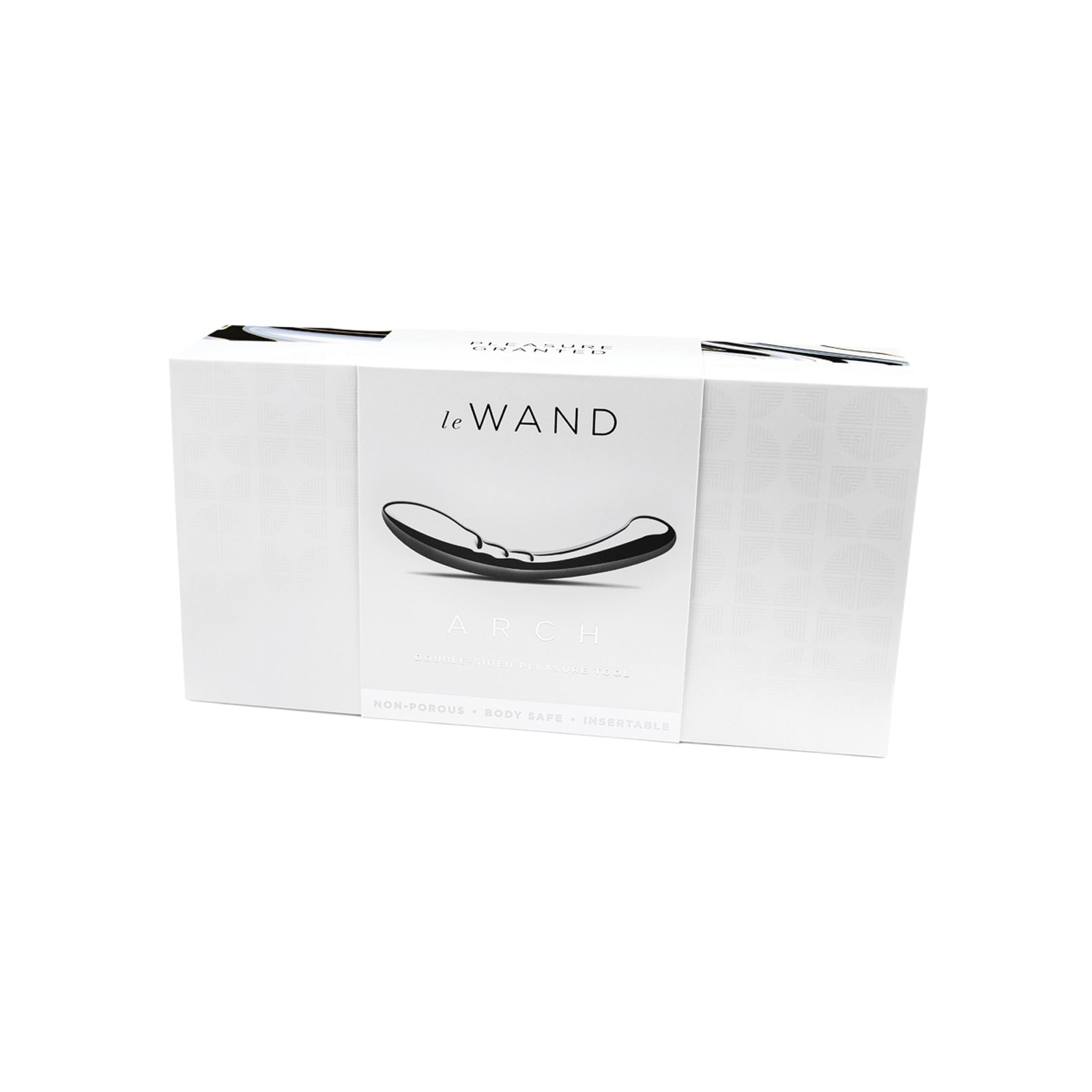 Le Wand Stainless Steel Arch for G-spot Pleasure