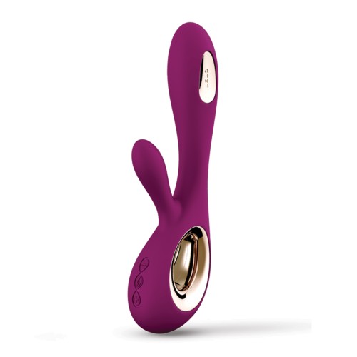 LELO Soraya Wave Luxury Rabbit Vibrator