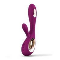 LELO Soraya Wave Luxury Rabbit Vibrator