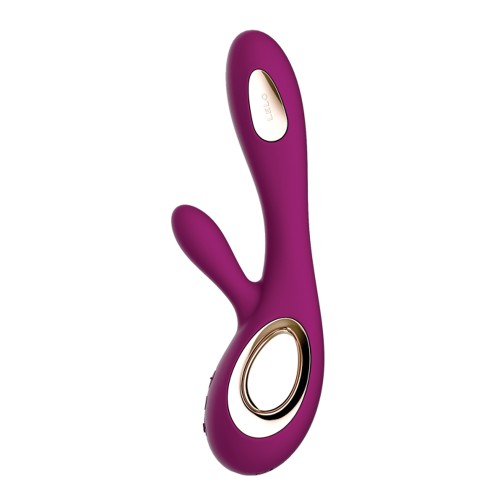 LELO Soraya Wave - Vibrador Conejito de Lujo