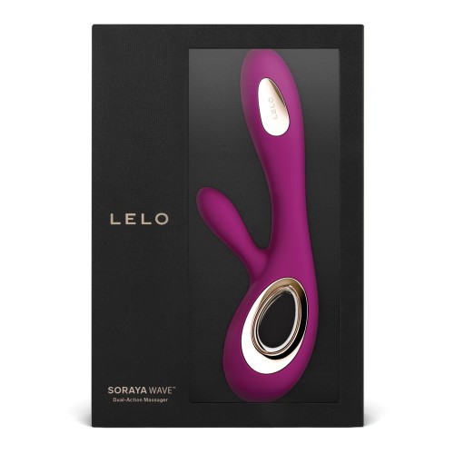 LELO Soraya Wave Luxury Rabbit Vibrator