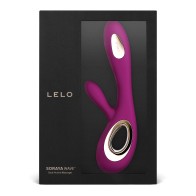 LELO Soraya Wave Luxury Rabbit Vibrator