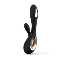 LELO Soraya Wave Vibrador Conejo de Estimulación Dual