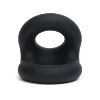 Anillo Rugby Sport Fucker - Silicona Negra