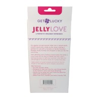 Get Lucky 7" Jelly Series Dildo