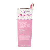 Get Lucky 7" Jelly Series Dildo