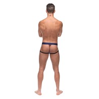 Diamond Mesh Jock Ring for Enhanced Comfort