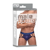 Diamond Mesh Jock Ring for Enhanced Comfort