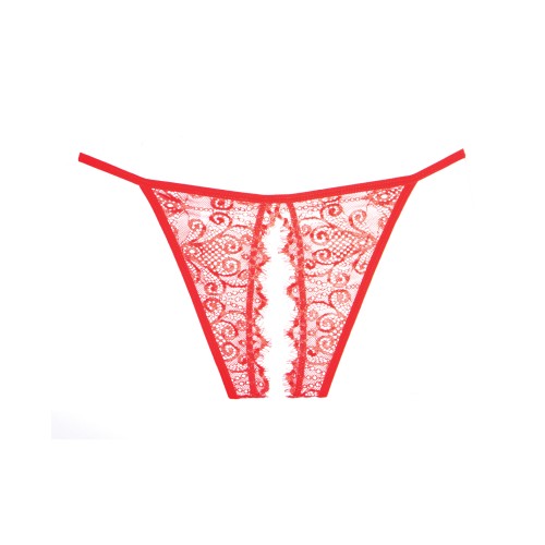 Adore Lace Enchanted Belle Panty