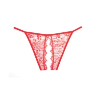 Adore Lace Enchanted Belle Panty