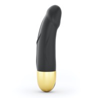 Vibrador Dorcel Real Vibration S 6 Pulgadas Recargable 2.0 - Dorado